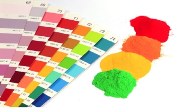 Bột màu công nghiệp là gì