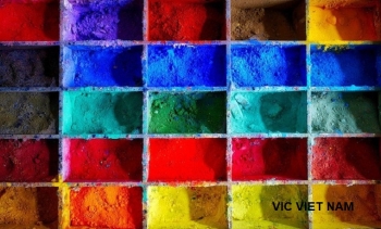 Cung cấp bột màu công nghiệp hàng chất lượng cao giá rẻ nhất