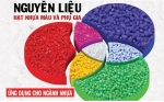 Phụ gia nhựa cung cấp các công ty ngành nhựa