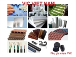 Phụ gia nhựa PVC các loại giá tốt